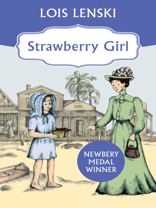 Title details for Strawberry Girl by Lois Lenski - Wait list